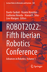 E-Book (pdf) ROBOT2022: Fifth Iberian Robotics Conference von 