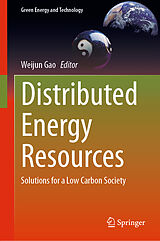 E-Book (pdf) Distributed Energy Resources von 