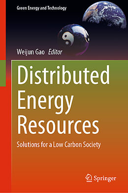 eBook (pdf) Distributed Energy Resources de 