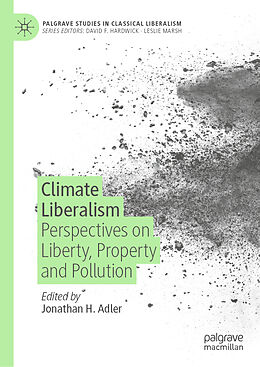 Livre Relié Climate Liberalism de 