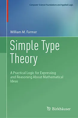 E-Book (pdf) Simple Type Theory von William M. Farmer