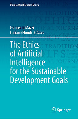 E-Book (pdf) The Ethics of Artificial Intelligence for the Sustainable Development Goals von 