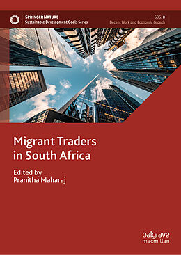 Livre Relié Migrant Traders in South Africa de 