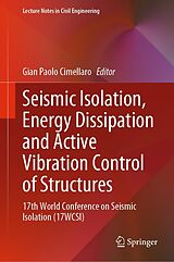 eBook (pdf) Seismic Isolation, Energy Dissipation and Active Vibration Control of Structures de 