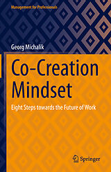 Livre Relié Co-Creation Mindset de Georg Michalik