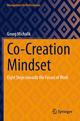 Couverture cartonnée Co-Creation Mindset de Georg Michalik