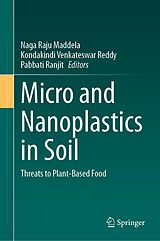 eBook (pdf) Micro and Nanoplastics in Soil de 