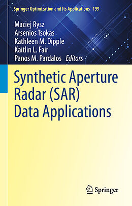 Fester Einband Synthetic Aperture Radar (SAR) Data Applications von 