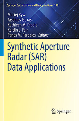 Kartonierter Einband Synthetic Aperture Radar (SAR) Data Applications von 