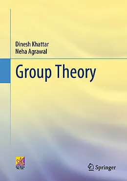 E-Book (pdf) Group Theory von Dinesh Khattar, Neha Agrawal