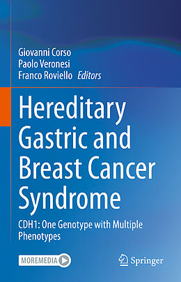 Fester Einband Hereditary Gastric and Breast Cancer Syndrome von 