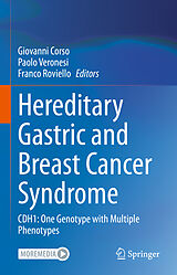 E-Book (pdf) Hereditary Gastric and Breast Cancer Syndrome von 