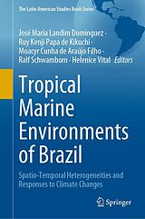 eBook (pdf) Tropical Marine Environments of Brazil de 