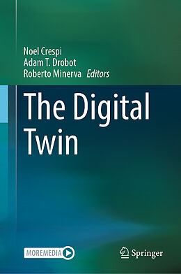 Livre Relié The Digital Twin de 