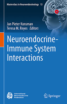 Livre Relié Neuroendocrine-Immune System Interactions de 