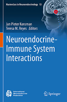 Kartonierter Einband Neuroendocrine-Immune System Interactions von 