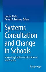 eBook (pdf) Systems Consultation and Change in Schools de 