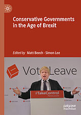 E-Book (pdf) Conservative Governments in the Age of Brexit von 
