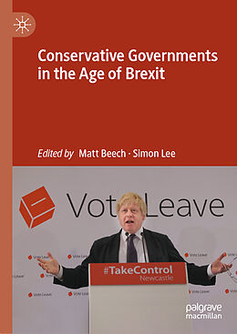 E-Book (pdf) Conservative Governments in the Age of Brexit von 