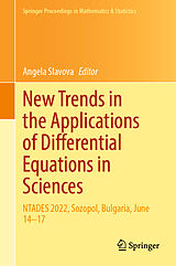 eBook (pdf) New Trends in the Applications of Differential Equations in Sciences de 