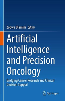 E-Book (pdf) Artificial Intelligence and Precision Oncology von 
