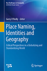 eBook (pdf) Place Naming, Identities and Geography de 