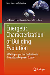 eBook (pdf) Energetic Characterization of Building Evolution de 