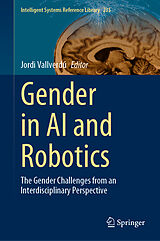 eBook (pdf) Gender in AI and Robotics de 