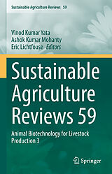 eBook (pdf) Sustainable Agriculture Reviews 59 de 