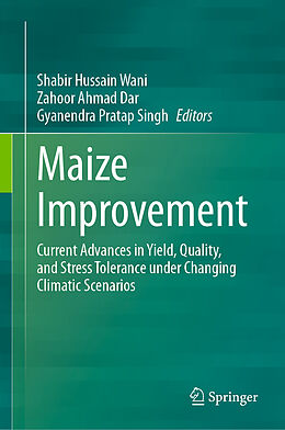 E-Book (pdf) Maize Improvement von 