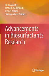 eBook (pdf) Advancements in Biosurfactants Research de 