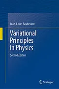 E-Book (pdf) Variational Principles in Physics von Jean-Louis Basdevant