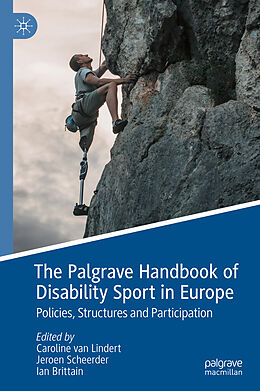 Livre Relié The Palgrave Handbook of Disability Sport in Europe de 