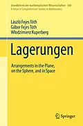 E-Book (pdf) Lagerungen von László Fejes Tóth, Gábor Fejes Tóth, Wlodzimierz Kuperberg