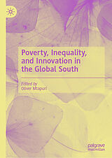 E-Book (pdf) Poverty, Inequality, and Innovation in the Global South von 