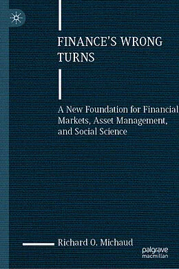 E-Book (pdf) Finance's Wrong Turns von Richard O. Michaud