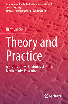 Couverture cartonnée Theory and Practice de Harm Jan Smid