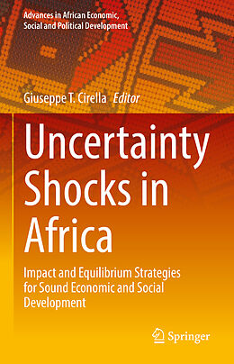 E-Book (pdf) Uncertainty Shocks in Africa von 
