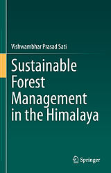 eBook (pdf) Sustainable Forest Management in the Himalaya de Vishwambhar Prasad Sati