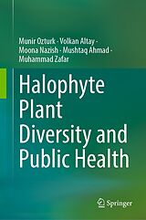 eBook (pdf) Halophyte Plant Diversity and Public Health de Münir Öztürk, Volkan Altay, Moona Nazish