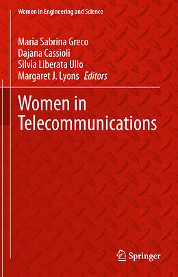 Livre Relié Women in Telecommunications de 