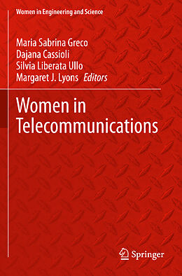 Couverture cartonnée Women in Telecommunications de 