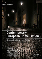 E-Book (pdf) Contemporary European Crime Fiction von 