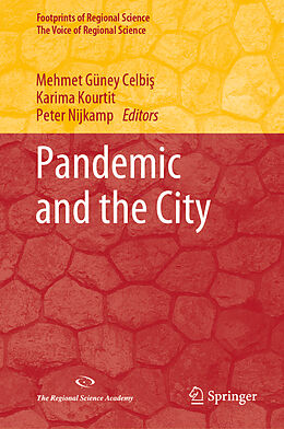 Livre Relié Pandemic and the City de 