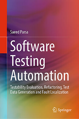 E-Book (pdf) Software Testing Automation von Saeed Parsa