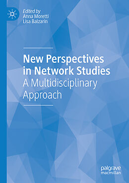 Livre Relié New Perspectives in Network Studies de 