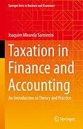 E-Book (pdf) Taxation in Finance and Accounting von Joaquim Miranda Sarmento