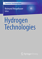 eBook (pdf) Hydrogen Technologies de 
