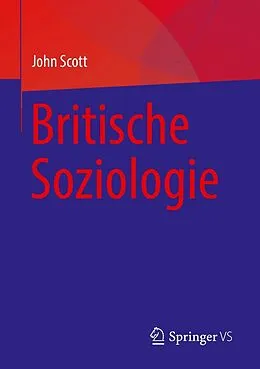 E-Book (pdf) Britische Soziologie von John Scott