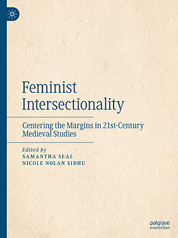 Couverture cartonnée Feminist Intersectionality de 